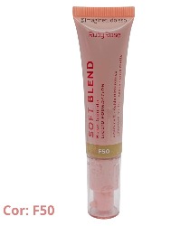 RUBY ROSE L.R. BASE LIQUIDA SOFT BLEND HB M301-G1 - COR F50
