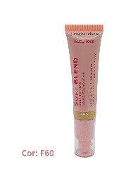 RUBY ROSE L.R. BASE LIQUIDA SOFT BLEND HB M301-G1 - COR F60