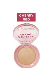 RUBY ROSE ILUMINADOR BAKED CRYSTAL GLOW HB M700-G2 - CHERRY RED