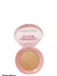 RUBY ROSE ILUMINADOR BAKED CRYSTAL GLOW HB M700-G2 - SOLAR FLARE