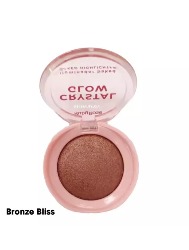 RUBY ROSE ILUMINADOR BAKED CRYSTAL GLOW HB M700-G2 - BLISS