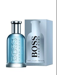 PERFUME HB BOSS BOTTLED TONIC FOR MEN EDT 100ML