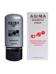 SHAMPOO CINZA ESCURO