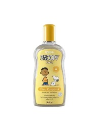 COTTONBABY OLEO CORPORAL SNOOPY BABY PODER DA MELANINA 200ML