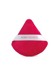 EUDORA N.S. ESPONJA MAQUIAGEM PINK PUFF