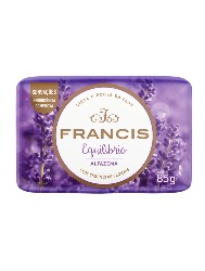 FRANCIS SABONETE BARRA SUAVE LILAS 85G