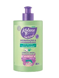 KOLENE CREME PARA PENTEAR CACHINHOS 300ML