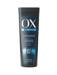 OX SHAMPOO MEN ANTIQUEDA 200ML
