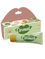 CARMED PROT LABIAL FPS30 10G AG COCO