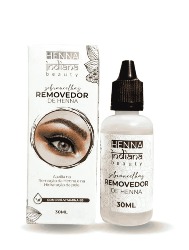 INDIANA BEAUTY REMOVEDOR DE HENNA 