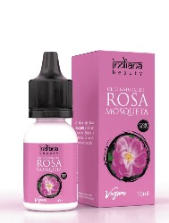 INDIANA BEAUTY OLEO DE ROSA MOSQUETA