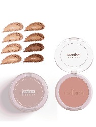 INDIANA BEAUTY PO COMPACTO COR 04