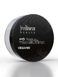 INDIANA BEAUTY PO TRANSLUCIDO VEGANO