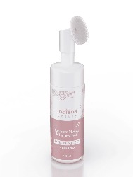 INDIANA BEAUTY SABONETE MOUSSE LIMPEZA FACIAL