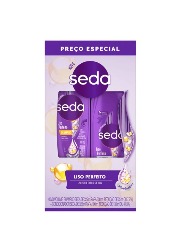 SEDA SH+CO LISO PERFEITO 15X300ML+190ML.