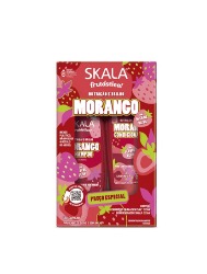 SKALA KIT SH+CO 325ML MORANGO