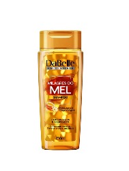 DABELLE SHAMPOO MILAGRES DO MEL