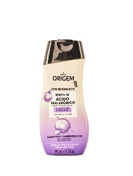 ORIGEM COND BOMBA DE ACIDO HIALURONICO 180ML