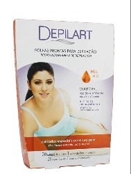 DEPILART KIT FOLHAS PRONTAS
