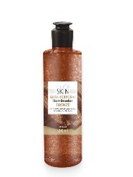 MURIEL SKIN DES GLOW CORPO ILUMINADOR BRONZE 200ML