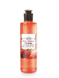 MURIEL SKIN OLEO COR MORANGO DES 200ML
