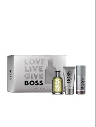 PERFUME KIT HB BOTTLED EDT 100ML+DEO 150ML+SG 100ML