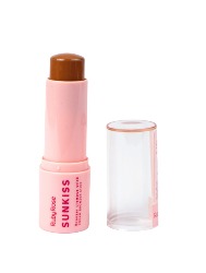 RUBY ROSE L.R. SUNKISS BRONZER CREMOSO STICK HB M200 - SUNSET SIENNA