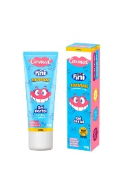 CARMED GEL DENTAL C/FLUOR BG70G DENTADURA