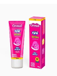 CARMED GEL DENTAL C/FLUOR BG70G SBR BEIJOS