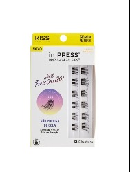 FIRST KISS IMPRESS CILIOS MINI REFIL 01