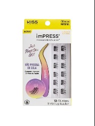 FIRST KISS IMPRESS CILIOS MINI KIT 01