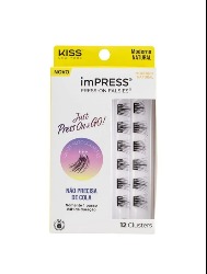 FIRST KISS IMPRESS CILIOS MINI REFIL 03
