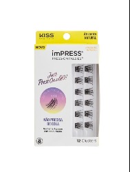 FIRST KISS IMPRESS CILIOS MINI REFIL 04