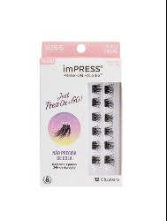 FIRST KISS IMPRESS CILIOS MINI REFIL 08