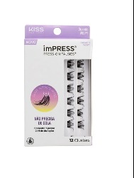 FIRST KISS IMPRESS CILIOS MINI REFIL 09