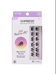 FIRST KISS IMPRESS CILIOS MINI REFIL 10