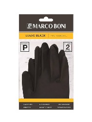 MARCO BONI LUVA BLACK P C/2 1495
