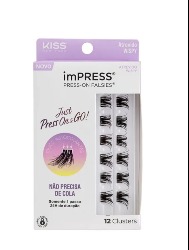 FIRST KISS IMPRESS CILIOS MINI REFIL 12