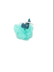 RICCA ESPONJA PARA BANHO ZOO KIDS