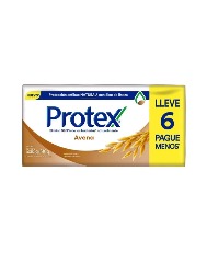 PROTEX SAB 085G AVEIA C/6 UNI