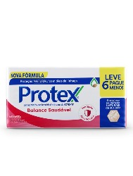 PROTEX SAB 085G BALANCE SAUDAVEL C/6 UNI
