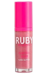 FIRST KISS RK GLOSS LABIAL GLITTER UNICORN