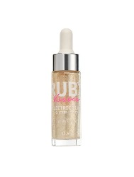 FIRST KISS RK GLITTER LIQUIDO - CHAMPAGNE