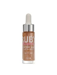 FIRST KISS RK GLITTER LIQUIDO - BLUSH GOLD