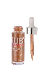 FIRST KISS RK GLITTER LIQUIDO - BLUSH GOLD