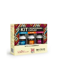 BIOEXTRATUS KIT MULTI CRONOGRAMA CAP 30ML