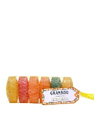 GRANADO KIT SABONETE MIX FRUTAS CITRICAS 6X90G