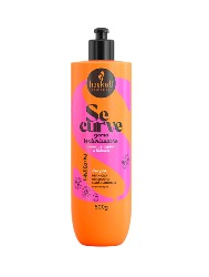 HASKELL GOMA TEXTURIZADORA SE CURVE 500G