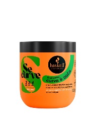HASKELL CURVA E COLA SE CURVE 500G