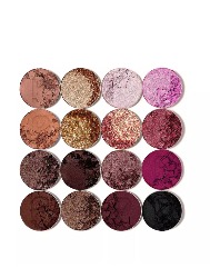 PAM BY PAMELLA PALETA DE SOMBRAS 16 CORES 16 PRECIOSOS